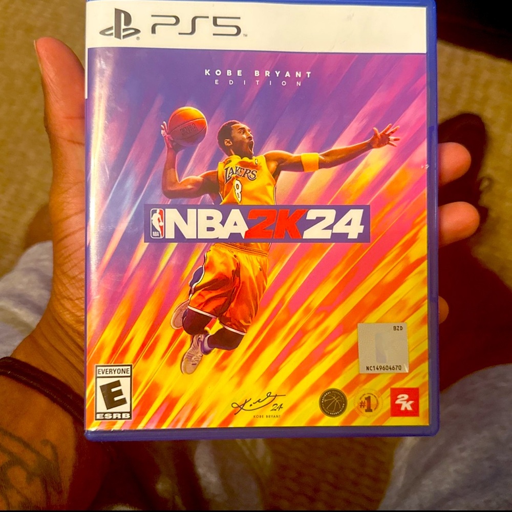 NBA 2K24 PS5